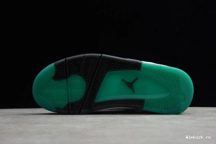 RASTA (W) LUCID RETRO 4 - JORDAN GREEN 0725